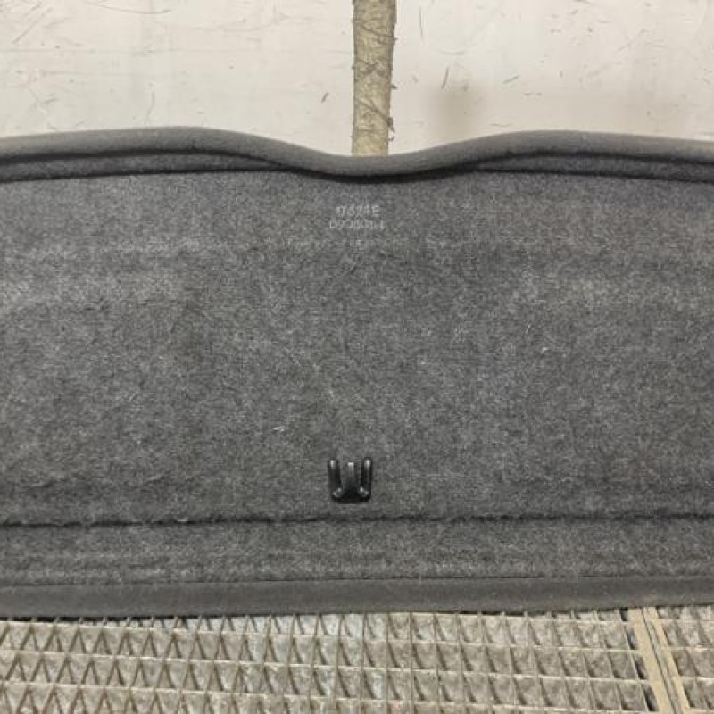 Plage arriere VOLKSWAGEN POLO 3 Photo n°4