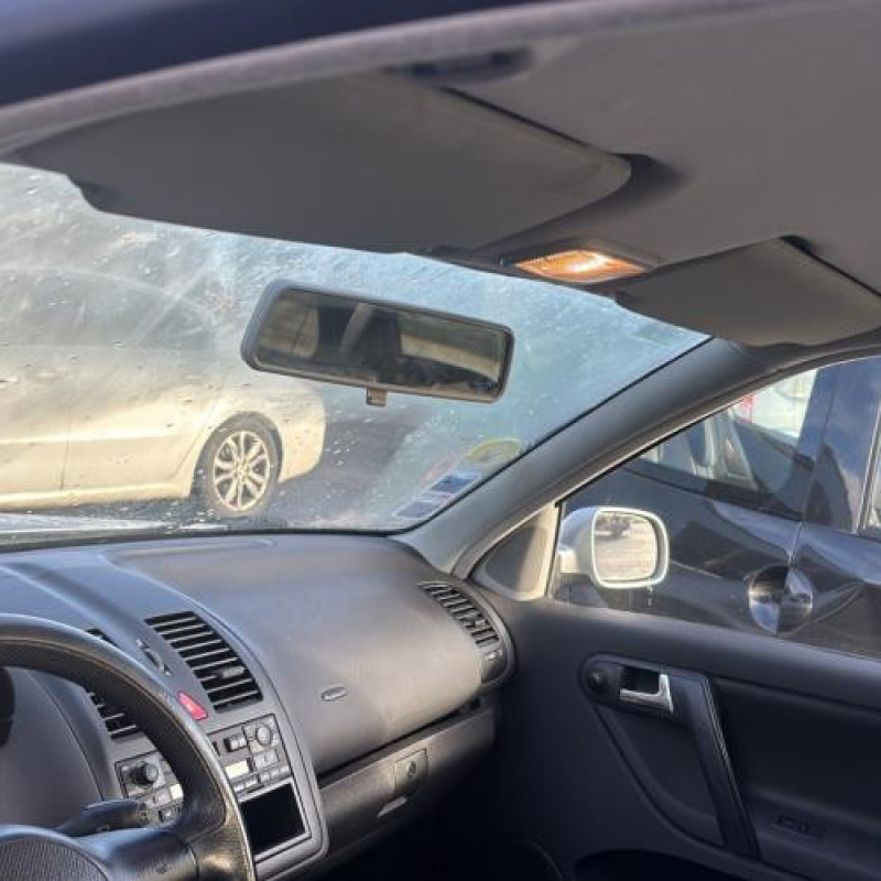 Plage arriere VOLKSWAGEN POLO 3 Photo n°19