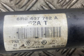 Cardan droit (transmission) VOLKSWAGEN POLO 5