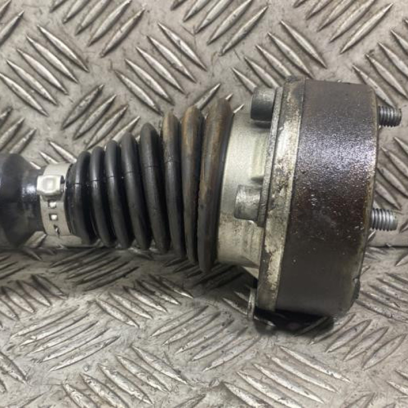Cardan droit (transmission) VOLKSWAGEN POLO 5 Photo n°4