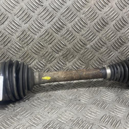 Cardan gauche (transmission) VOLKSWAGEN POLO 5 Photo n°1