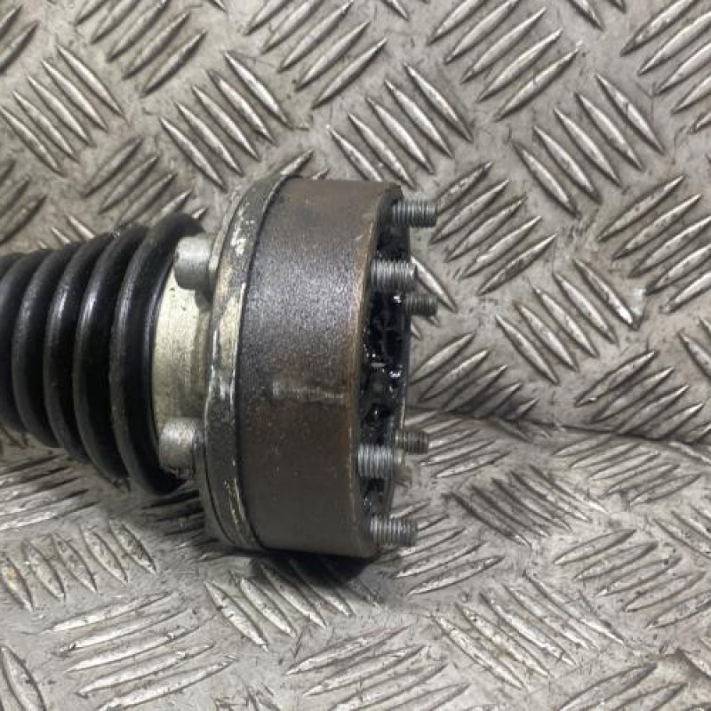 Cardan gauche (transmission) VOLKSWAGEN POLO 5 Photo n°4