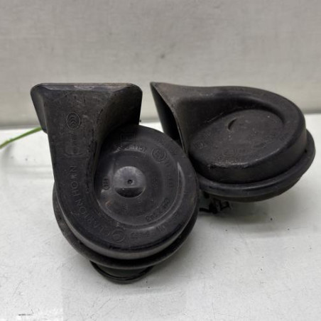 Avertisseur/Klaxon CITROEN C4 GRAND PICASSO 1 Photo n°1