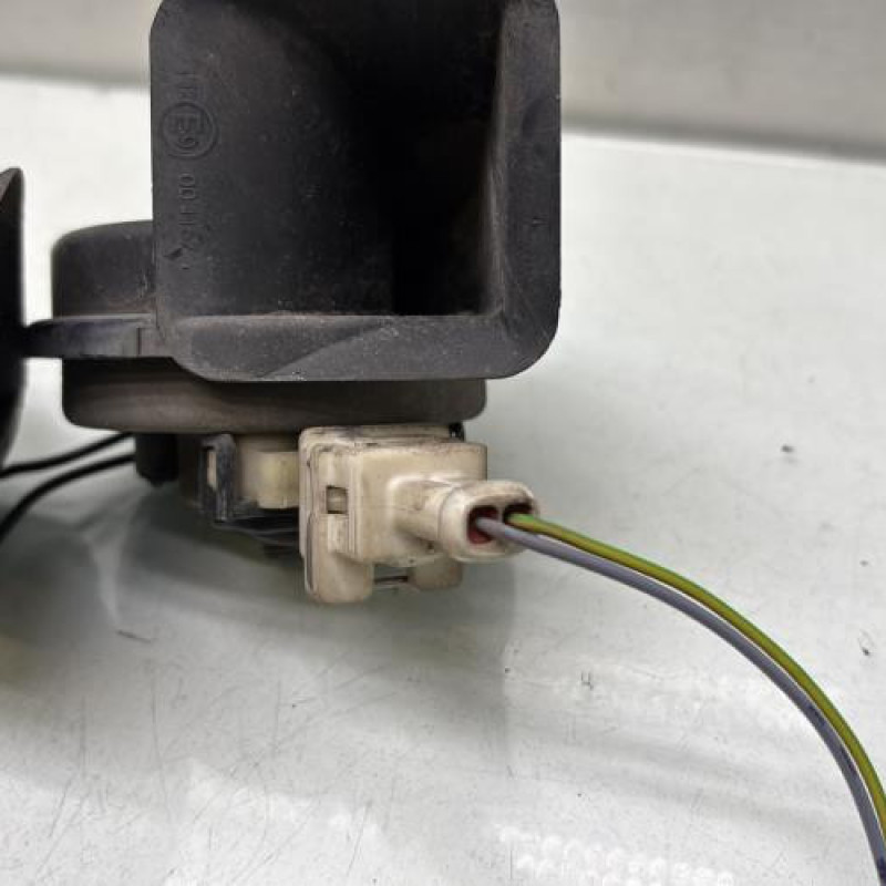 Avertisseur/Klaxon CITROEN C4 GRAND PICASSO 1 Photo n°3