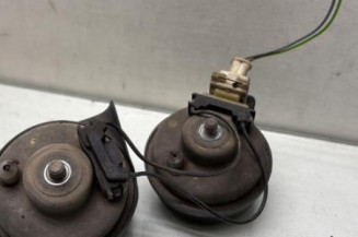 Avertisseur/Klaxon CITROEN C4 GRAND PICASSO 1