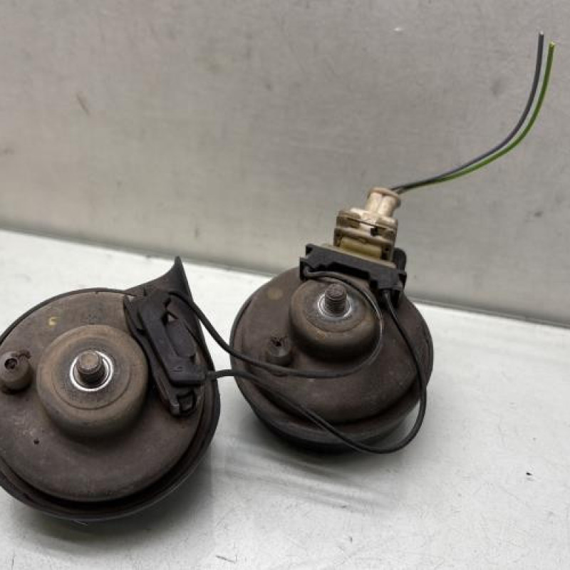 Avertisseur/Klaxon CITROEN C4 GRAND PICASSO 1 Photo n°4