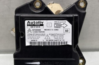 Boitier air bag CITROEN C4 GRAND PICASSO 1 Photo n°1