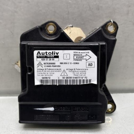 Boitier air bag CITROEN C4 GRAND PICASSO 1 Photo n°1