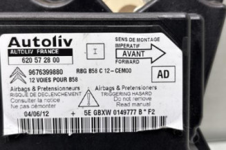 Boitier air bag CITROEN C4 GRAND PICASSO 1