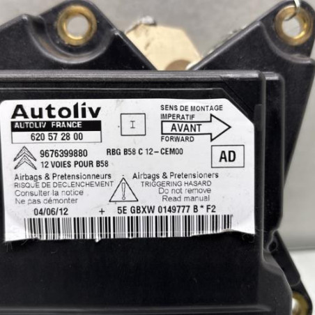 Boitier air bag CITROEN C4 GRAND PICASSO 1