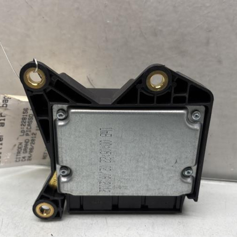 Boitier air bag CITROEN C4 GRAND PICASSO 1 Photo n°4