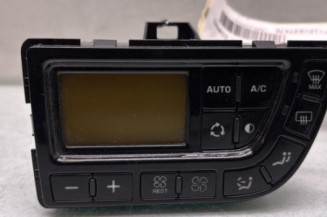 Commande chauffage CITROEN C4 GRAND PICASSO 1 Photo n°1