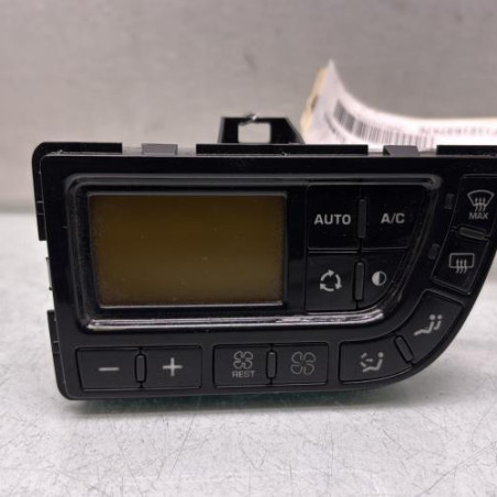 Commande chauffage CITROEN C4 GRAND PICASSO 1 Photo n°1
