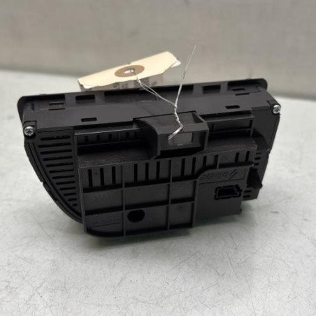 Commande chauffage CITROEN C4 GRAND PICASSO 1