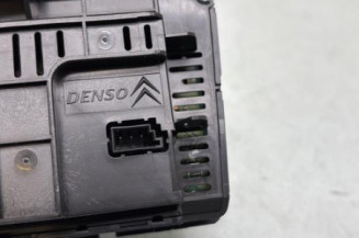 Commande chauffage CITROEN C4 GRAND PICASSO 1