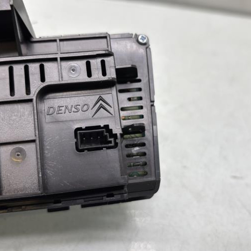 Commande chauffage CITROEN C4 GRAND PICASSO 1 Photo n°3