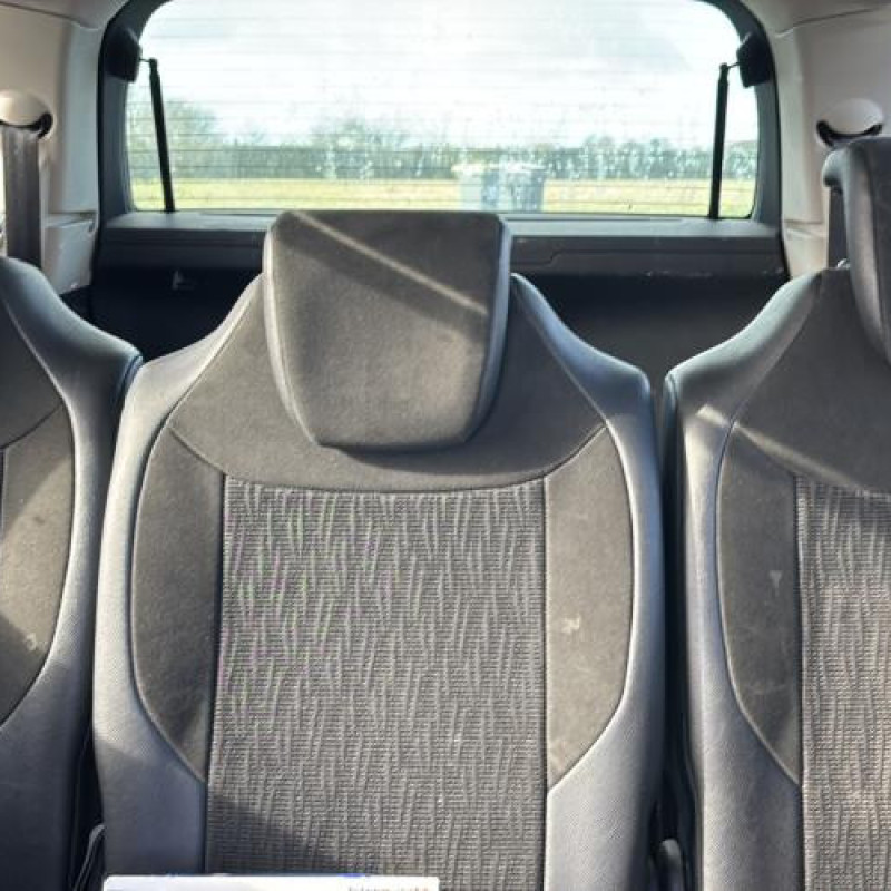 Commande chauffage CITROEN C4 GRAND PICASSO 1 Photo n°10