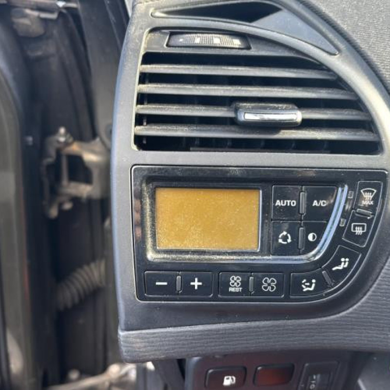 Commande chauffage CITROEN C4 GRAND PICASSO 1 Photo n°14