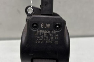 Pedale d'accelerateur CITROEN C4 GRAND PICASSO 1