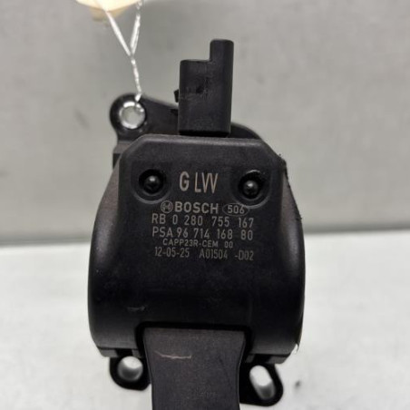 Pedale d'accelerateur CITROEN C4 GRAND PICASSO 1