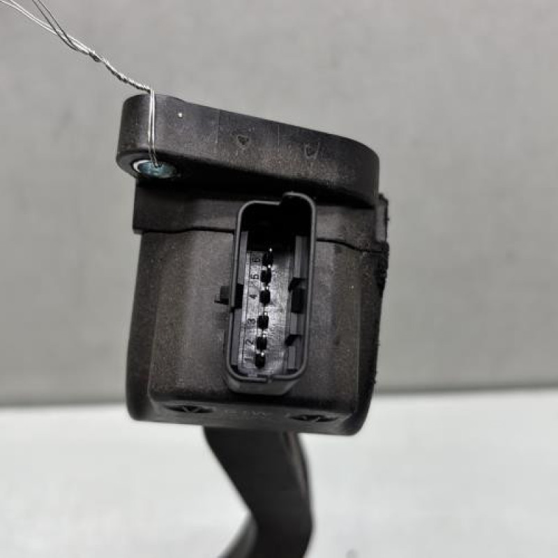 Pedale d'accelerateur CITROEN C4 GRAND PICASSO 1 Photo n°3