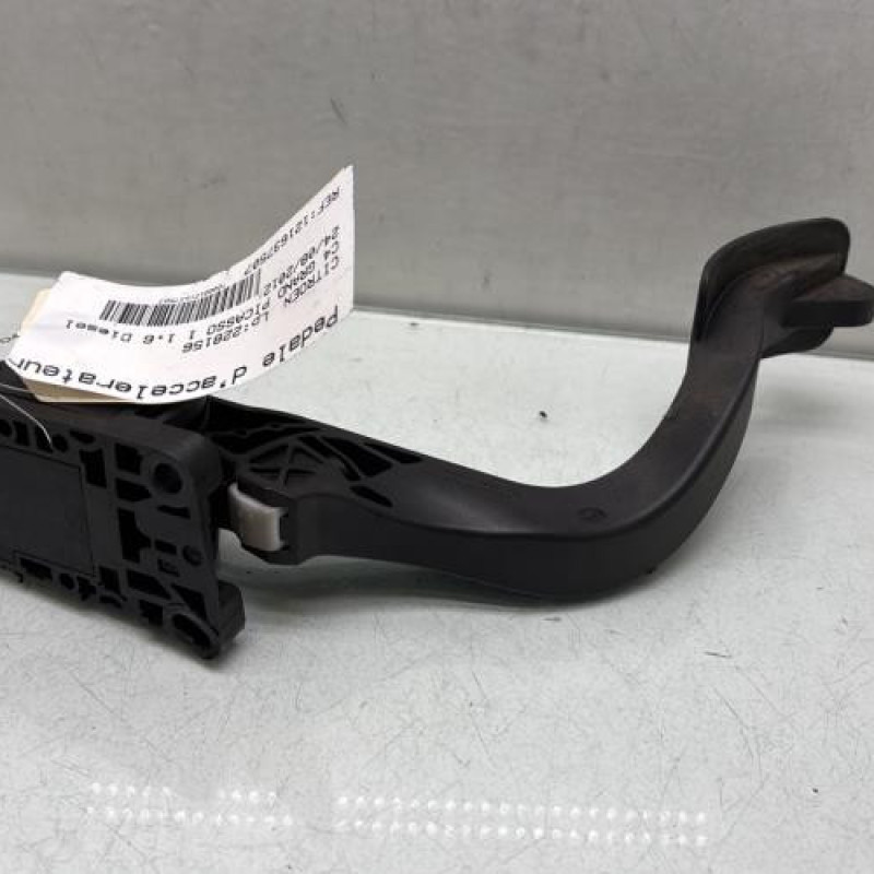 Pedale d'accelerateur CITROEN C4 GRAND PICASSO 1 Photo n°5