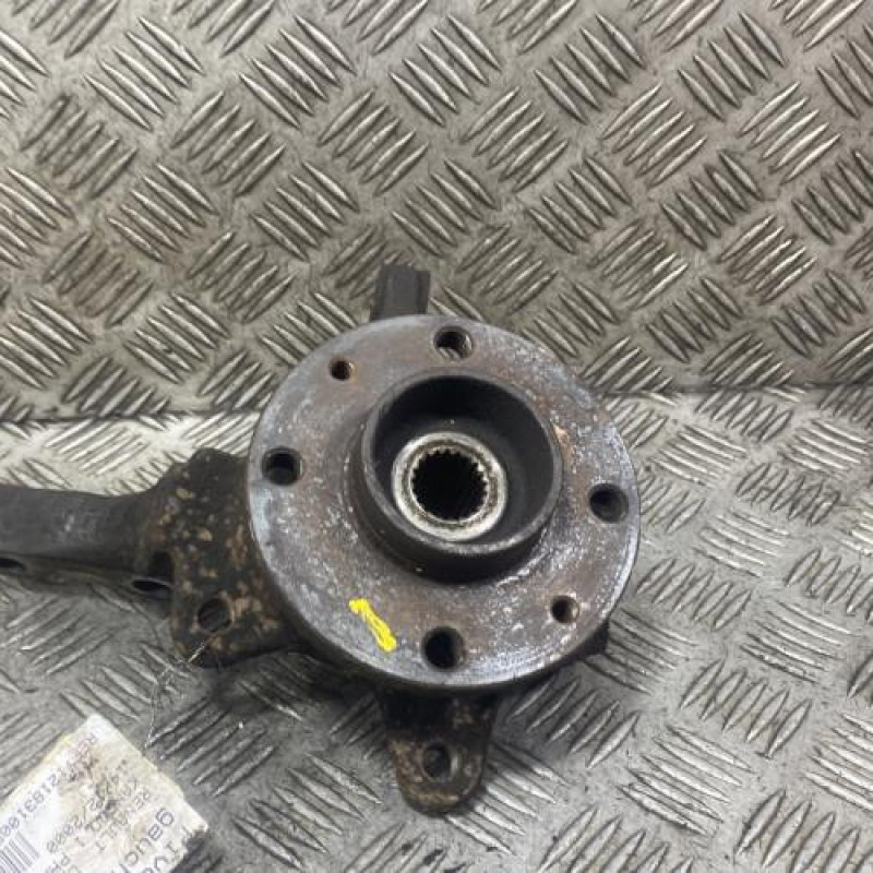 Pivot de moyeu avant gauche RENAULT KANGOO 1 Photo n°1