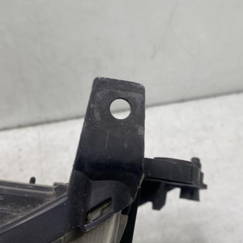 Optique avant principal gauche (feux)(phare) MAZDA DEMIO Photo n°6