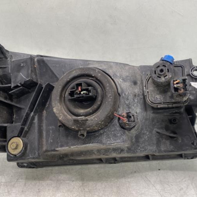 Optique avant principal gauche (feux)(phare) MAZDA DEMIO Photo n°7