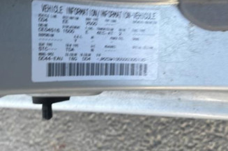 Optique avant principal gauche (feux)(phare) MAZDA DEMIO