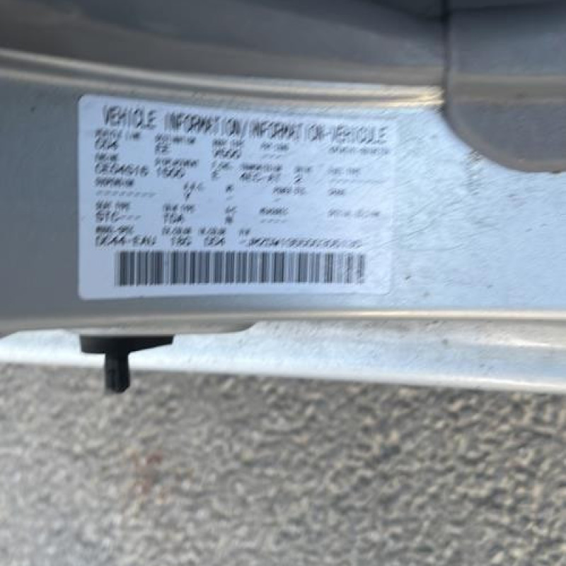 Optique avant principal gauche (feux)(phare) MAZDA DEMIO Photo n°12