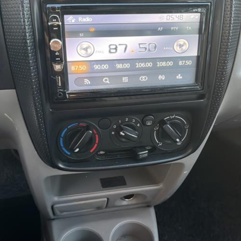 Optique avant principal gauche (feux)(phare) MAZDA DEMIO Photo n°16