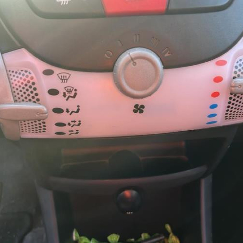 Repetiteur clignotant avant gauche (Feux) CITROEN C1 1 Photo n°5