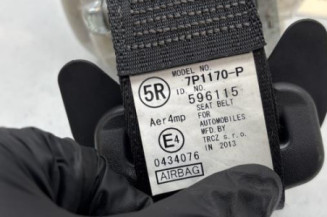 Pretensionneur de ceinture avant droit CITROEN C1 1