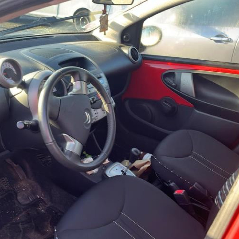 Pretensionneur de ceinture avant droit CITROEN C1 1 Photo n°7