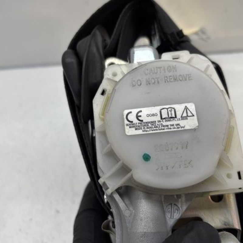 Pretensionneur de ceinture avant gauche CITROEN C1 1 Photo n°4