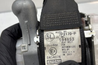 Pretensionneur de ceinture avant gauche CITROEN C1 1