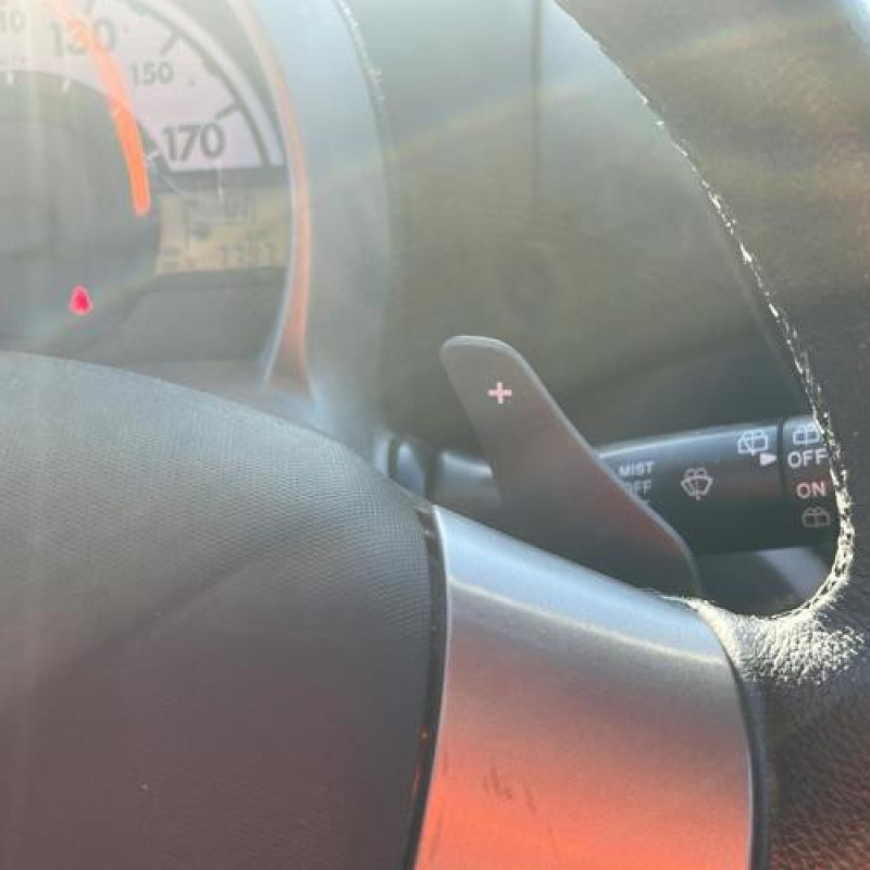 Pretensionneur de ceinture avant gauche CITROEN C1 1 Photo n°14