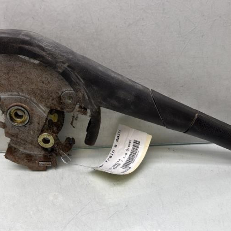 Levier frein à main FIAT SCUDO 1 Photo n°2