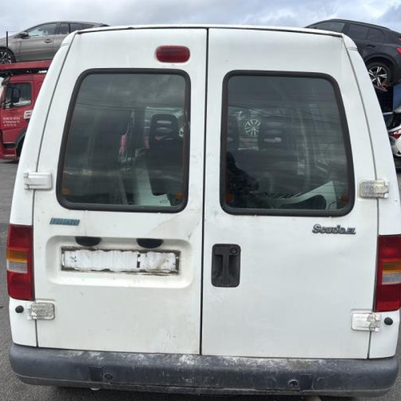 Levier frein à main FIAT SCUDO 1 Photo n°9