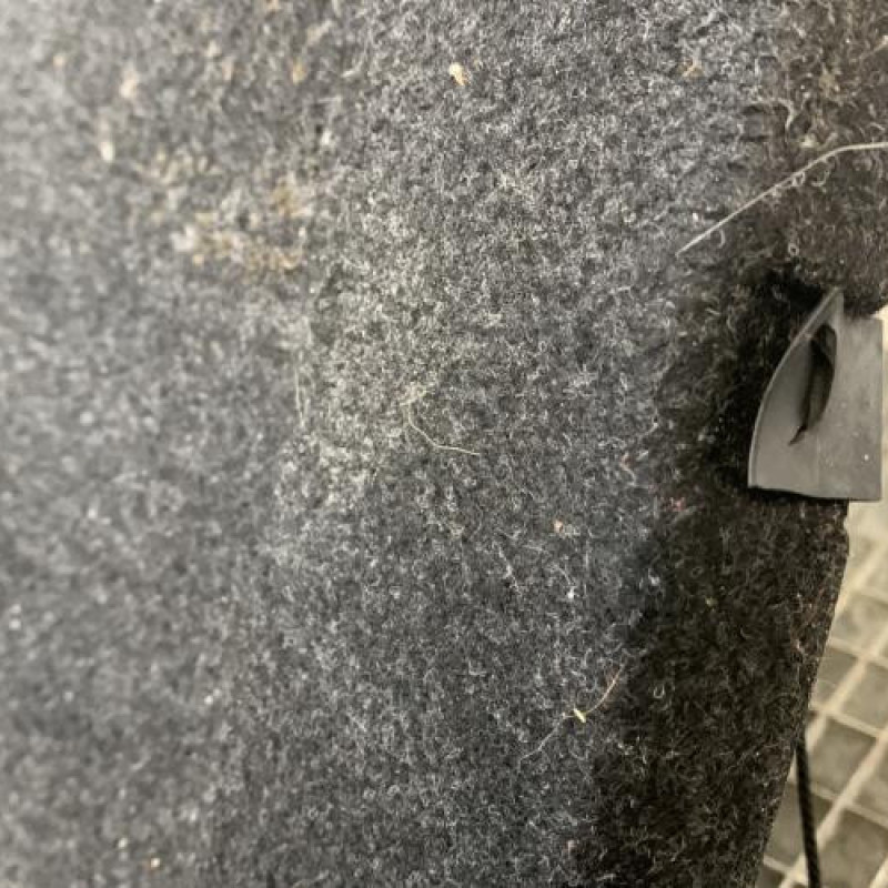 Plage arriere SUZUKI WAGON-R Photo n°2