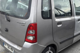Plage arriere SUZUKI WAGON-R