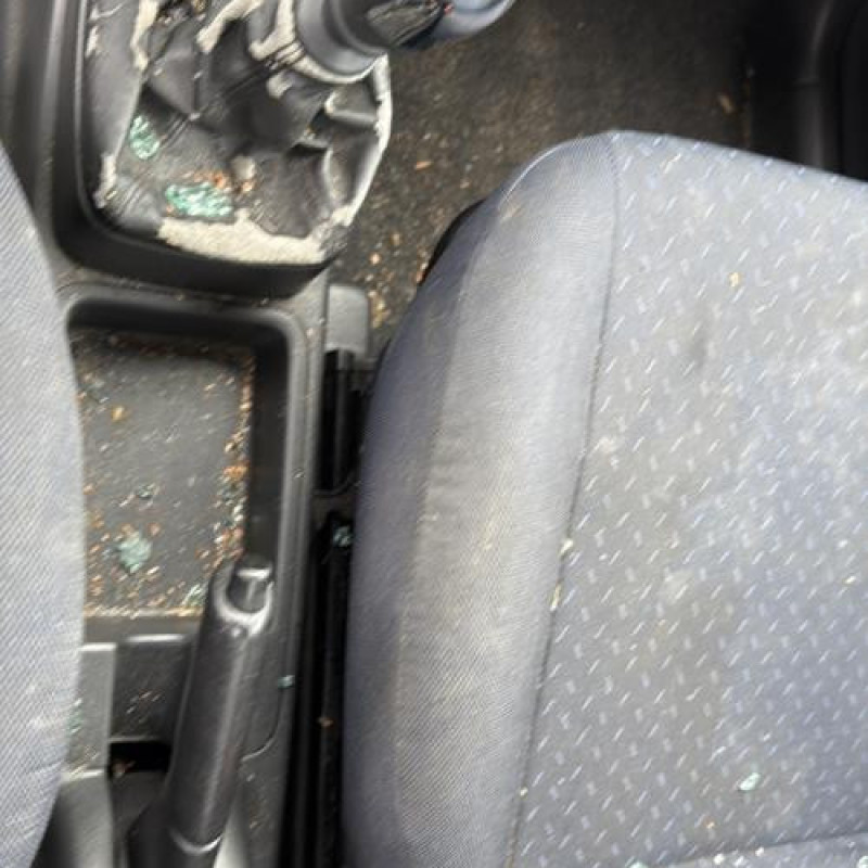 Plage arriere SUZUKI WAGON-R Photo n°16