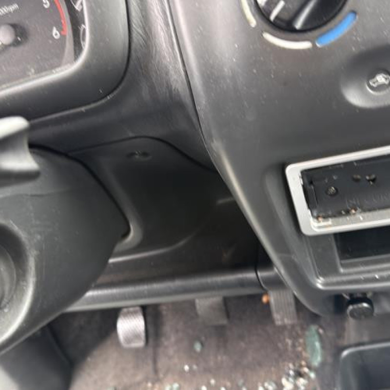 Plage arriere SUZUKI WAGON-R Photo n°18