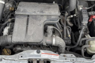 Plage arriere SUZUKI WAGON-R