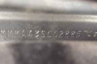 Plage arriere SUZUKI WAGON-R