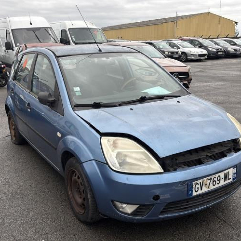 Plage arriere FORD FIESTA 5 Photo n°6