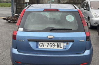 Plage arriere FORD FIESTA 5