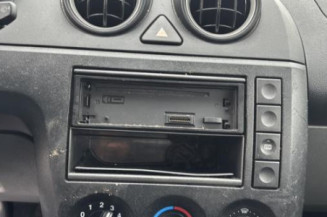 Plage arriere FORD FIESTA 5