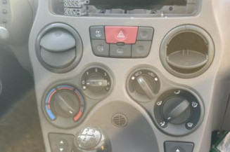 Pare choc arriere FIAT PANDA 2